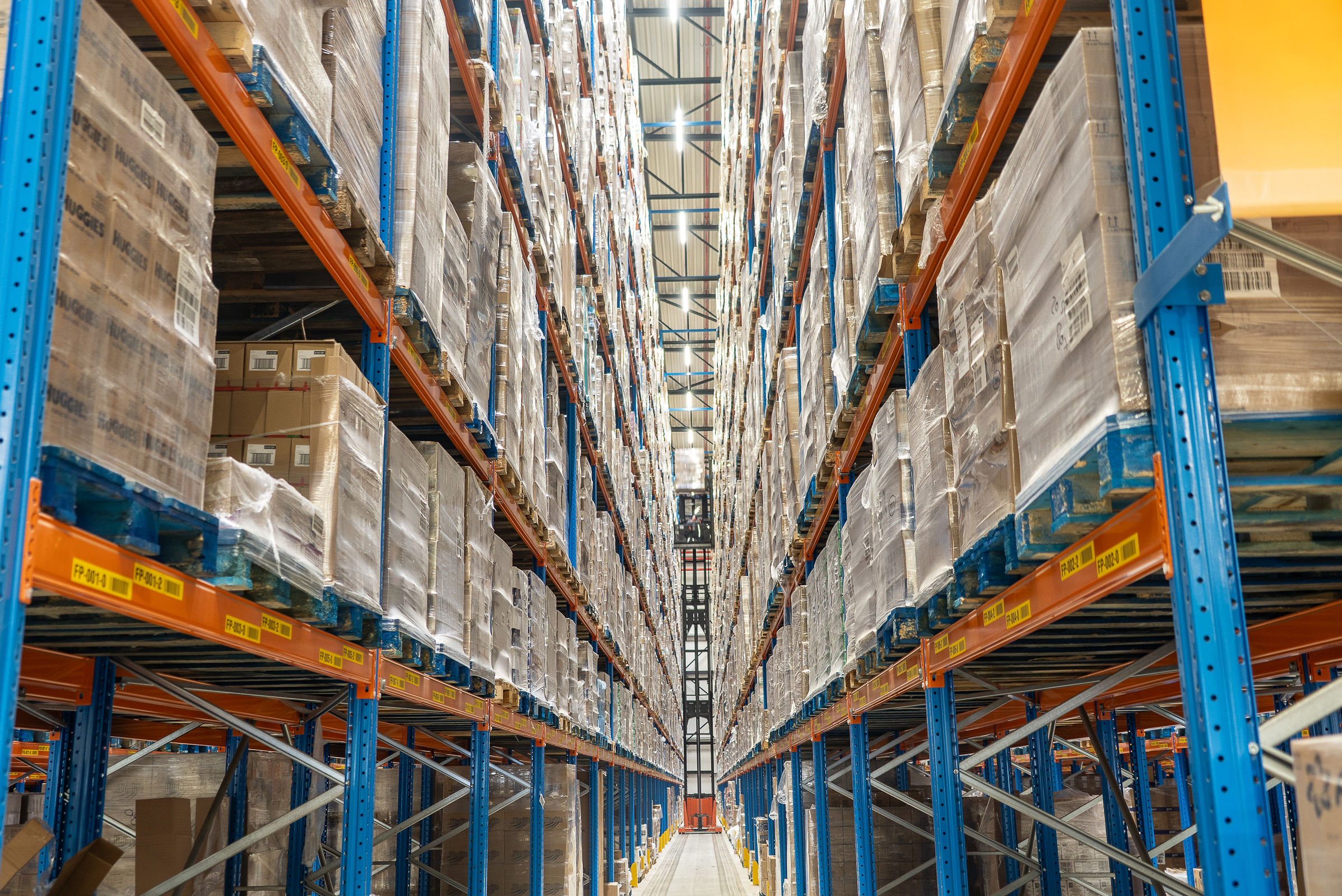 Ervaren Logistiek Planner Inbound & Outbound