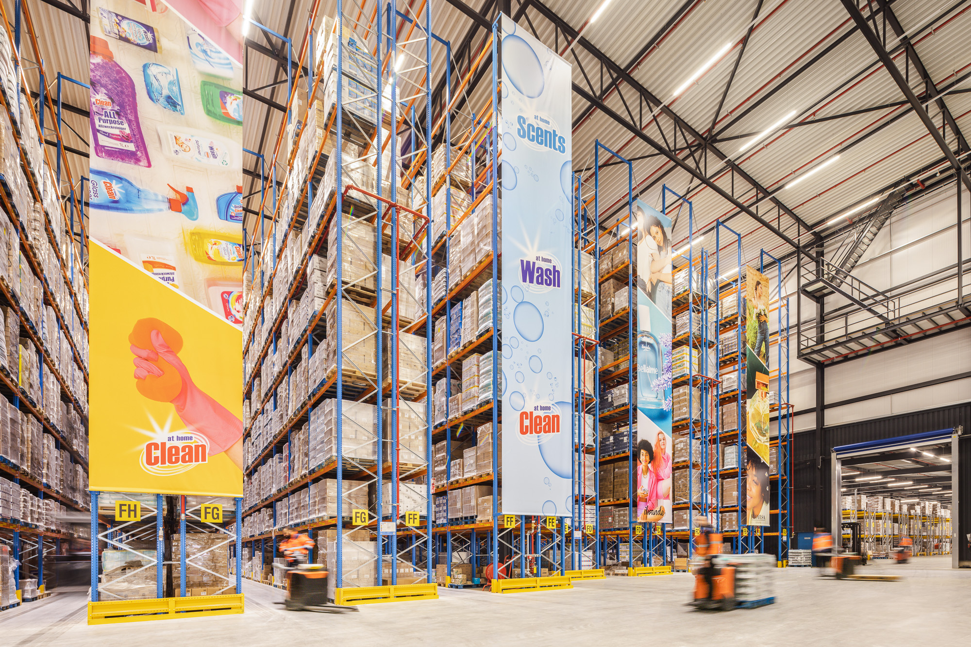Logistiek Planner – Inbound/Outbound