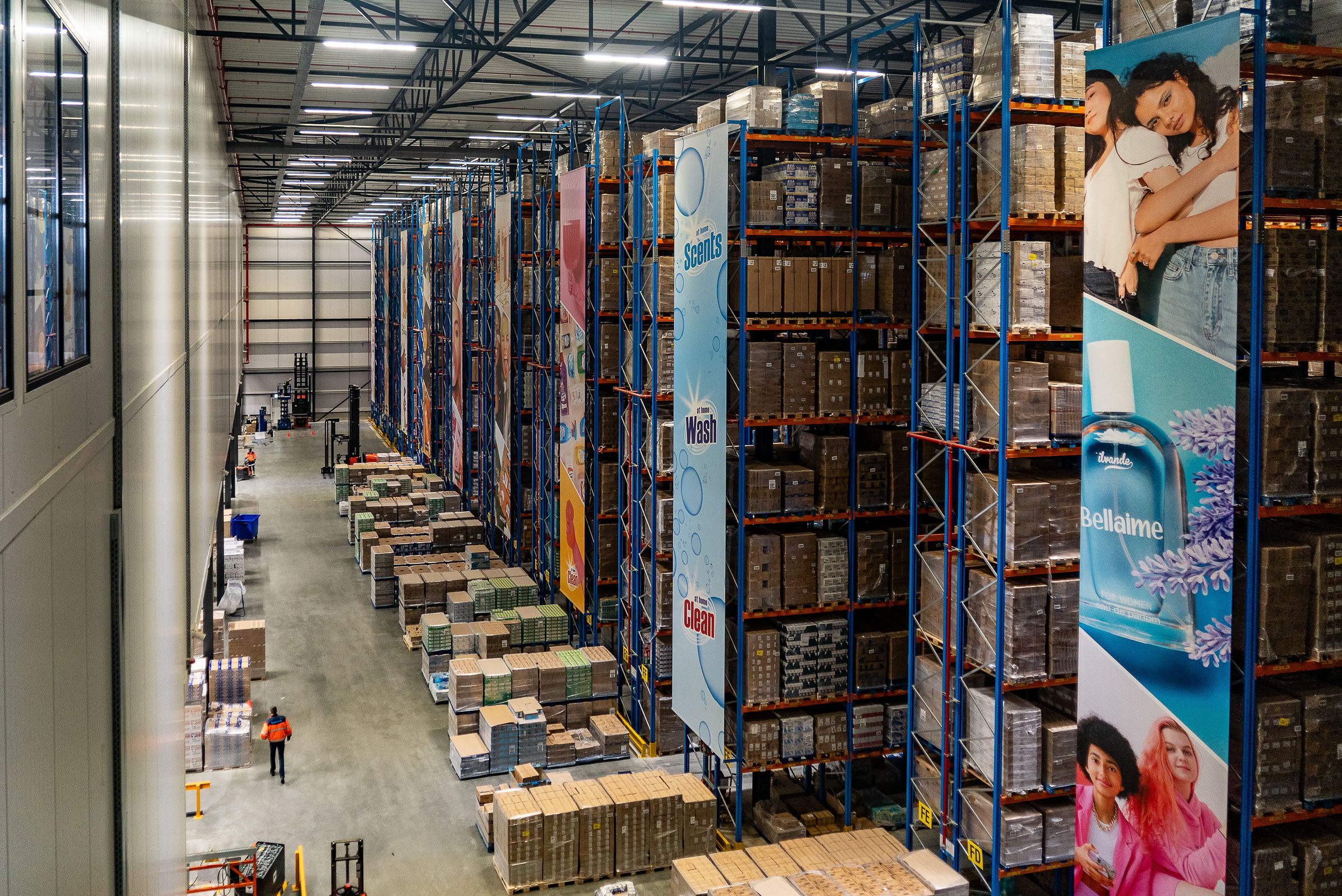 Logistiek Planner Inbound/Outbound (Ervaren)