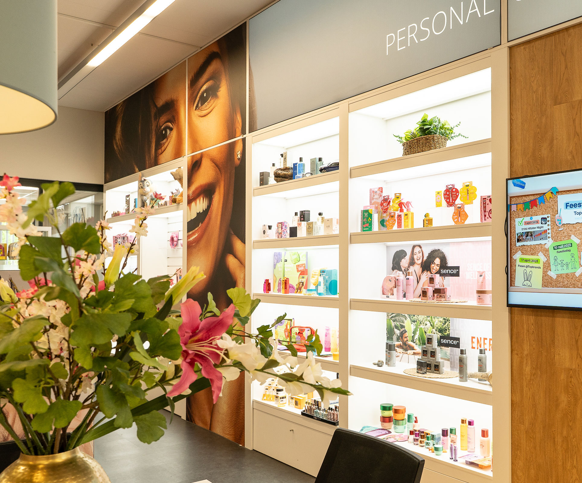 Stagiair Sales & Brand Marketing